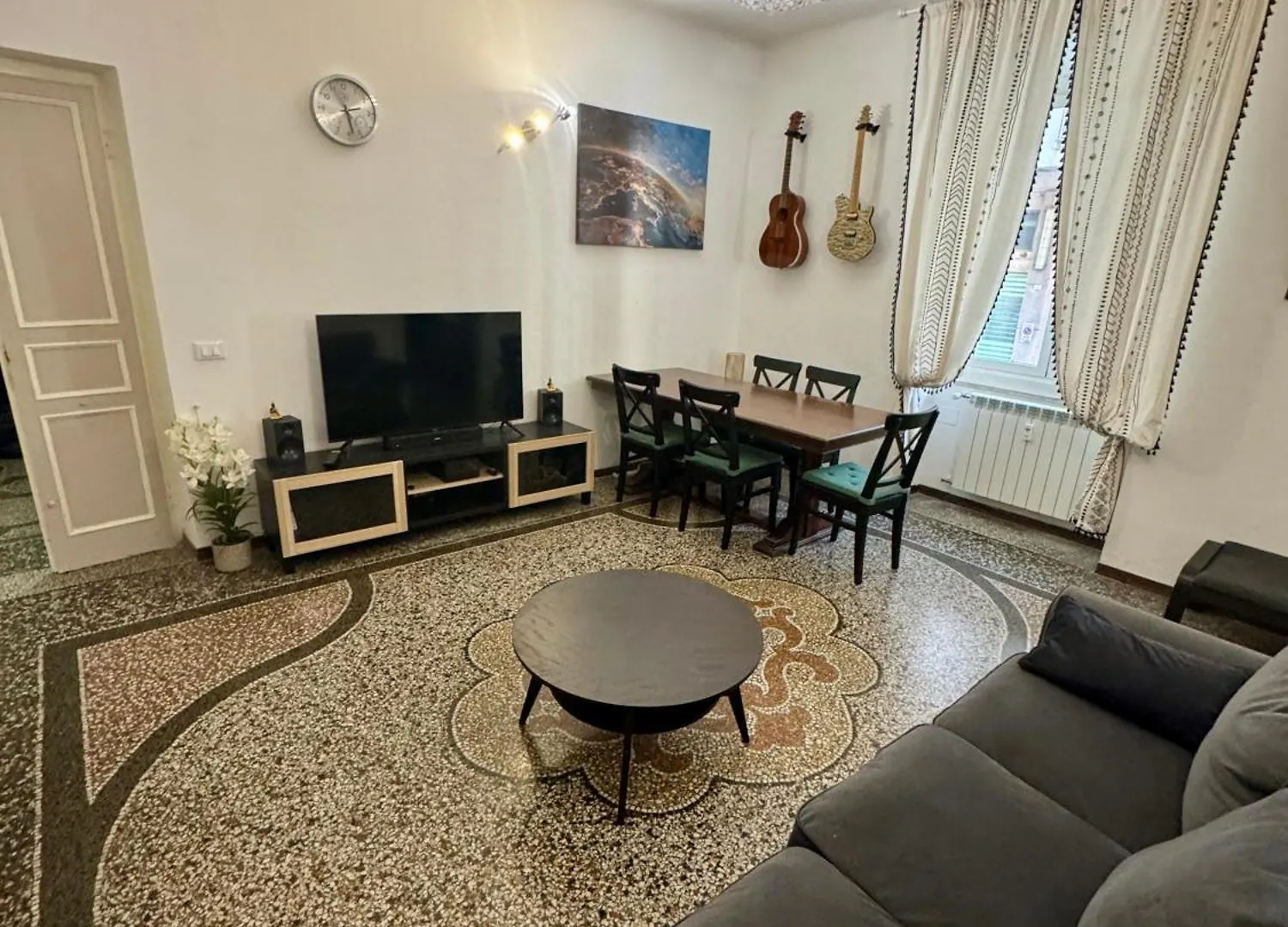 La Casa Di Leonardo location