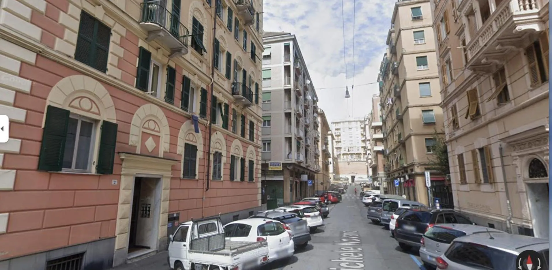 La Casa Di Leonardo Apartment Genoa