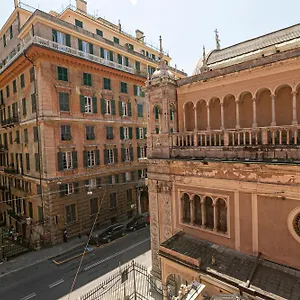 Dimora Patrizia In Centro Génova