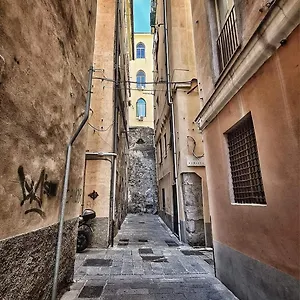 Apartment Il Piccolo Giustiniani 20, Genoa