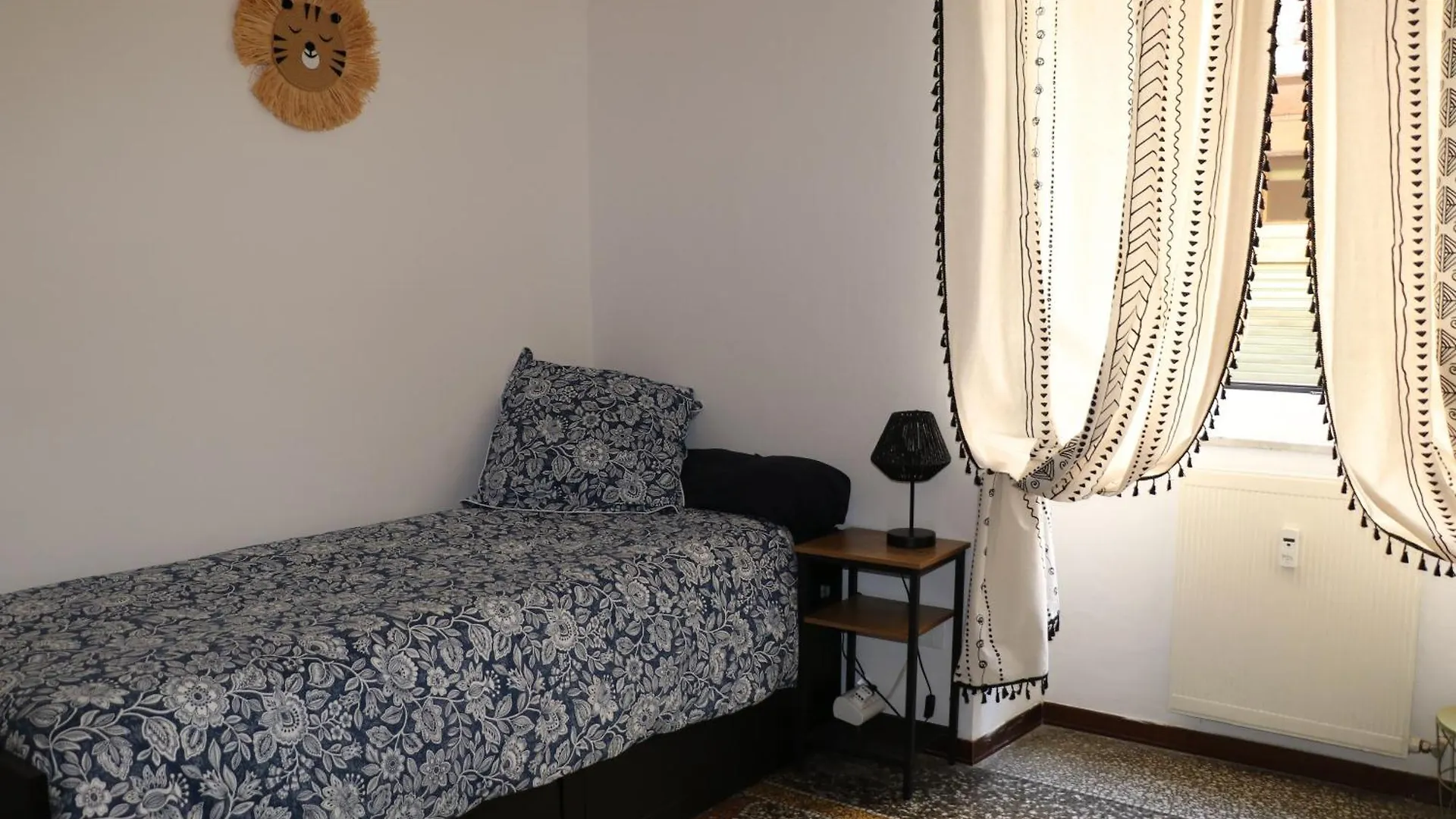 아파트 La Casa Di Leonardo